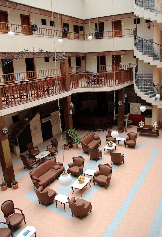 Oz-Can Hotel Turunç Exteriör bild