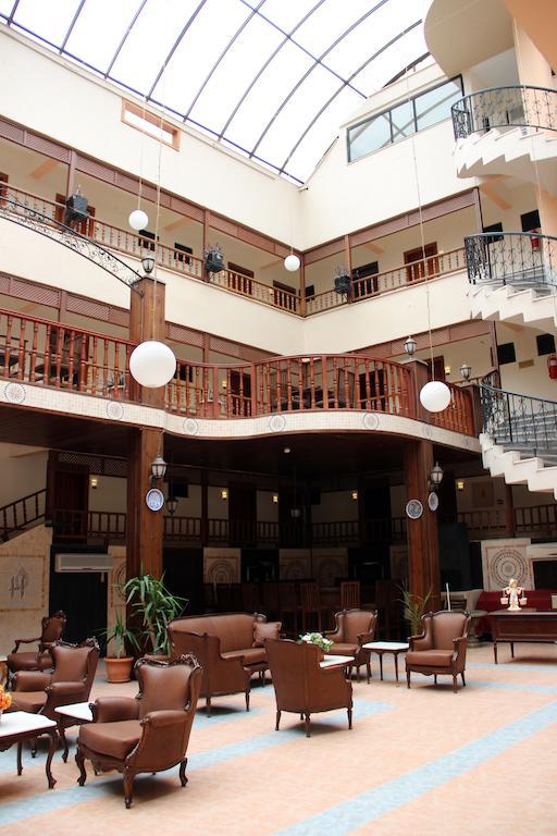 Oz-Can Hotel Turunç Exteriör bild