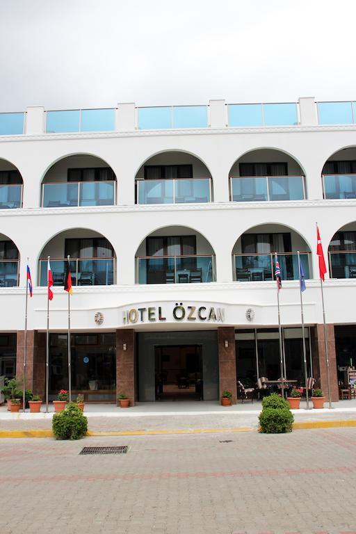 Oz-Can Hotel Turunç Exteriör bild